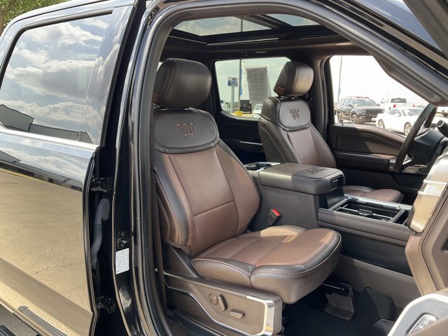 Used 2024 Ford F250 King Ranch w/ Chrome Package image 22