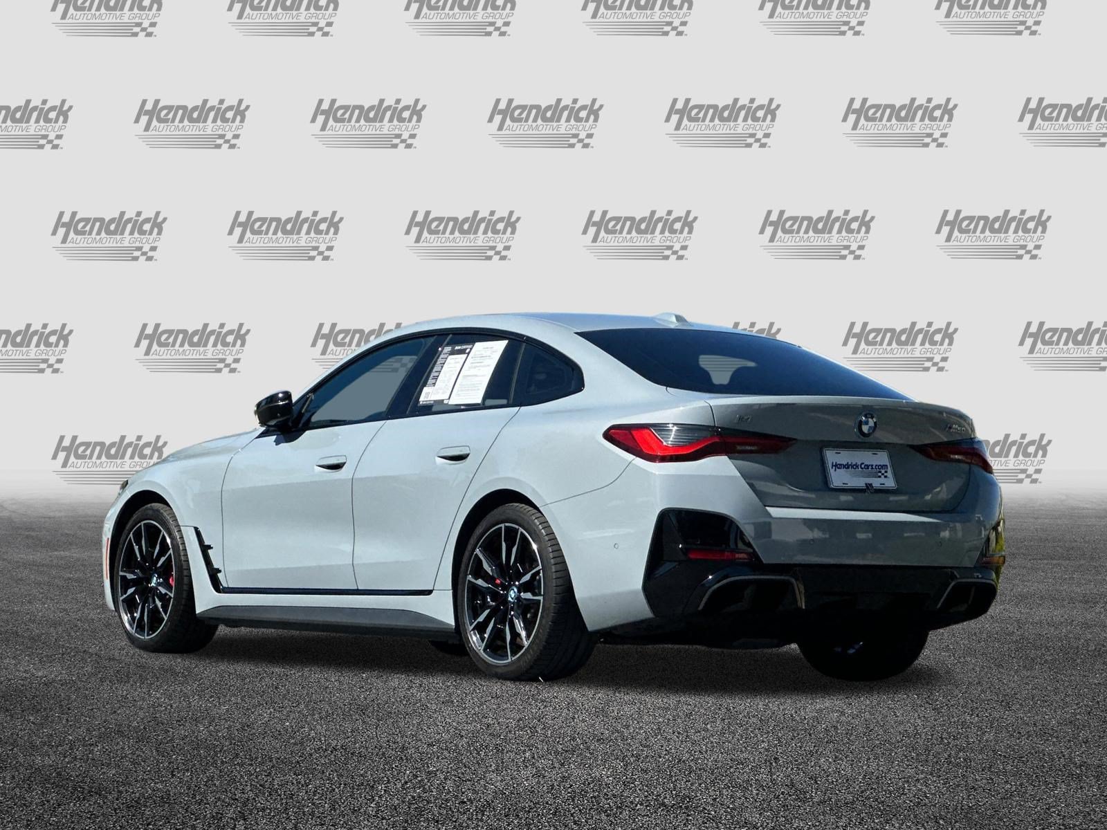 Used 2024 BMW i4 M50 w/ Premium Package AWD/4WD image 7