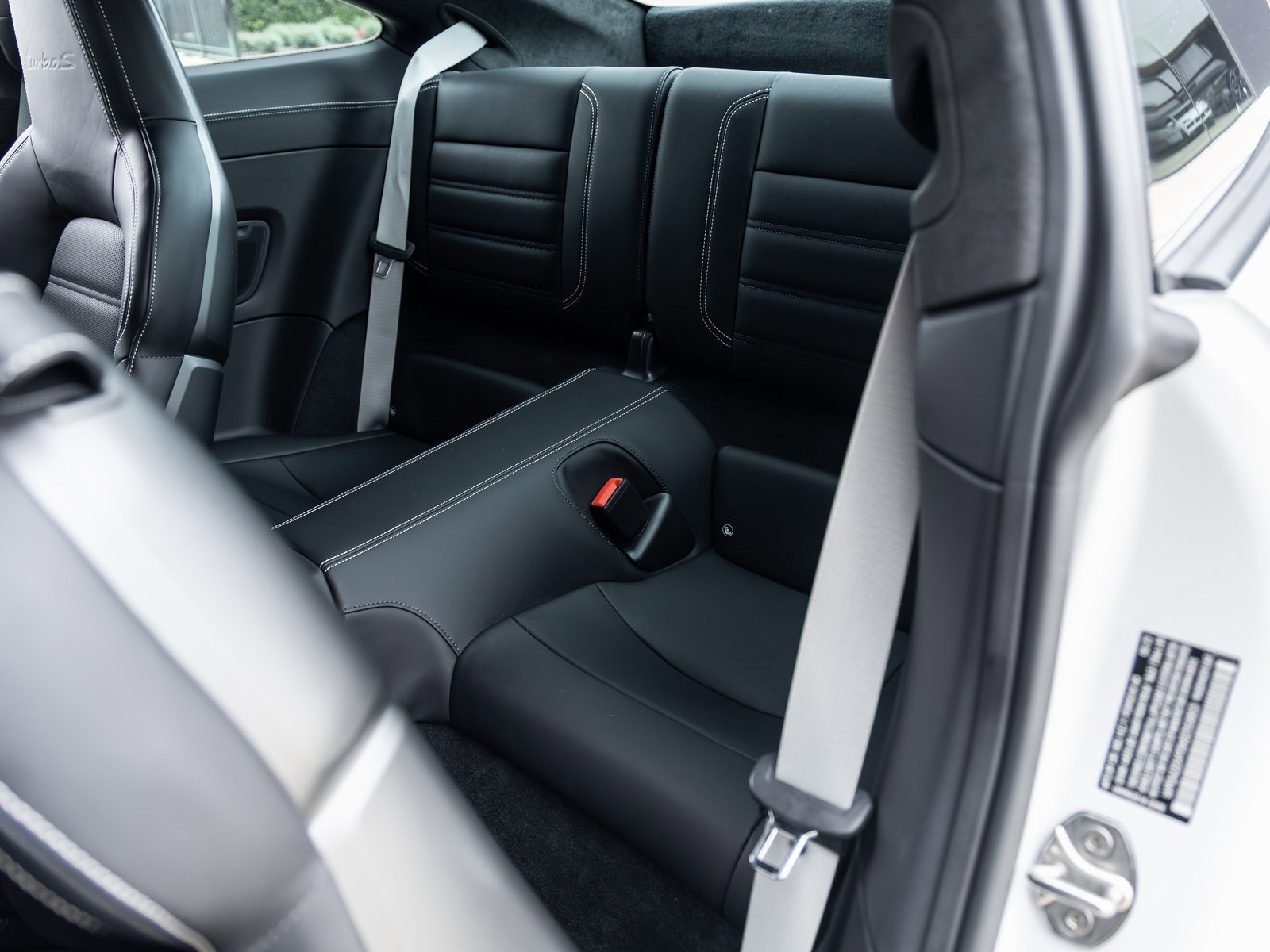 Certified 2022 Porsche 911 Turbo S image 43