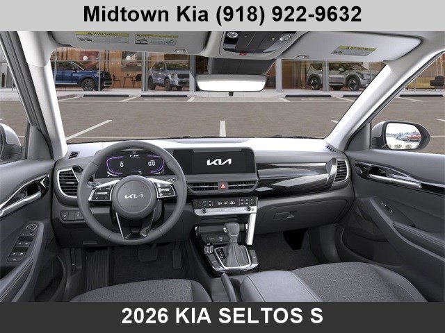 New 2026 Kia Seltos S image 14