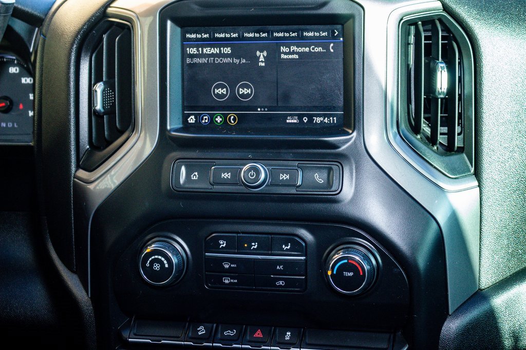 Used 2020 Chevrolet Silverado 1500 Custom Trail Boss w/ Custom Convenience Package image 13