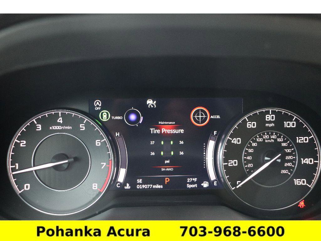 Certified 2023 Acura RDX AWD w/ Advance Package image 9