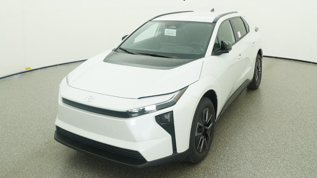 New 2026 Toyota bZ AWD/4WD image 20