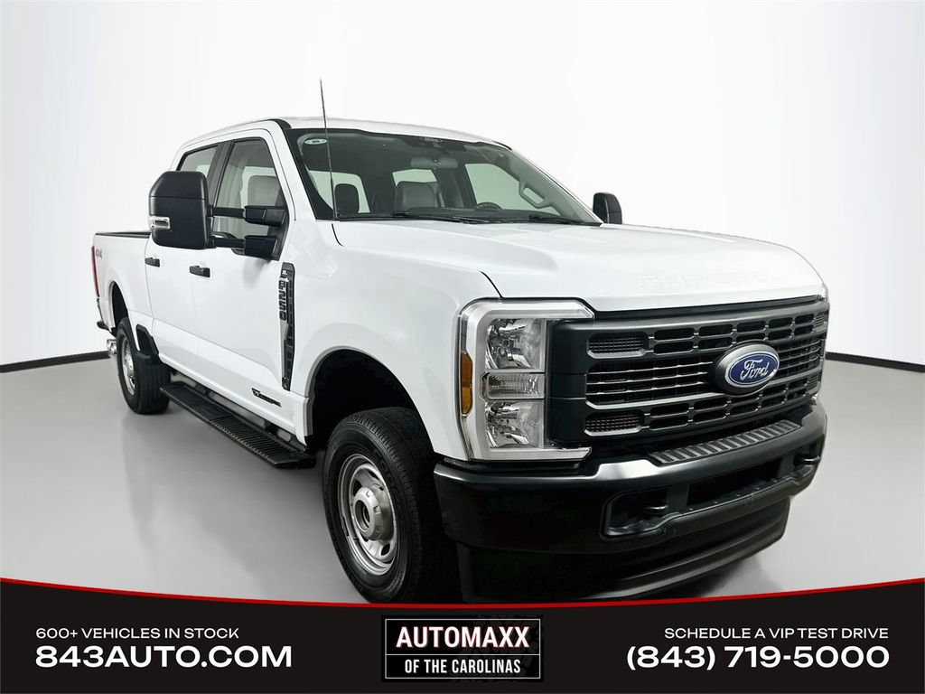 Used 2026 Ford F250 XL AWD/4WD image 1