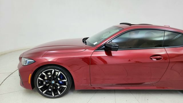 Used 2025 BMW M440i Coupe image 4