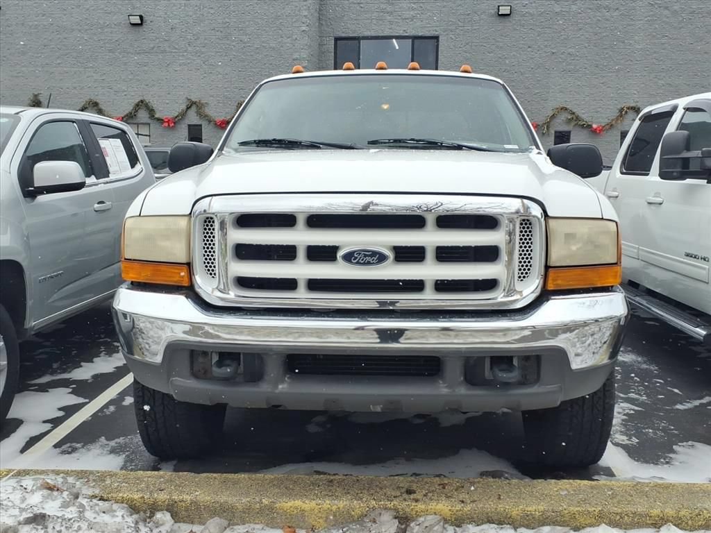 Used 1999 Ford F350 XLT AWD/4WD image 2