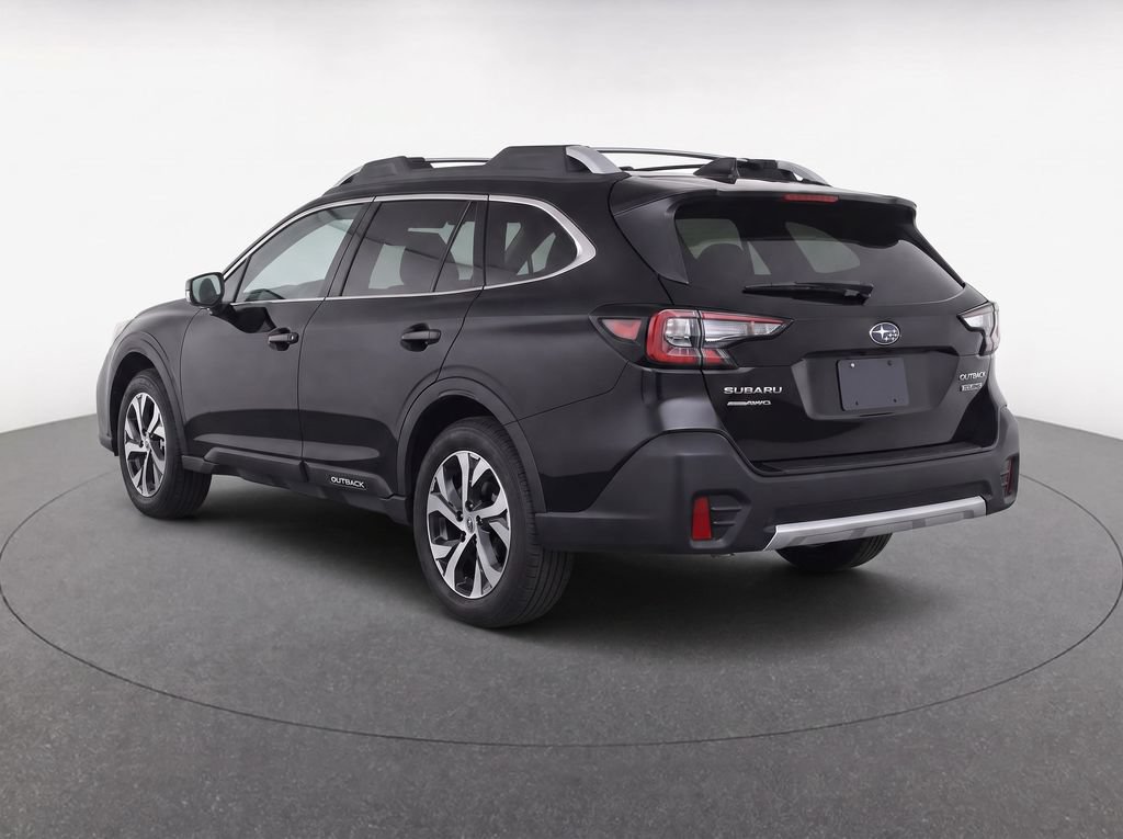 Used 2020 Subaru Outback Touring w/ Popular Package #2 AWD/4WD image 6