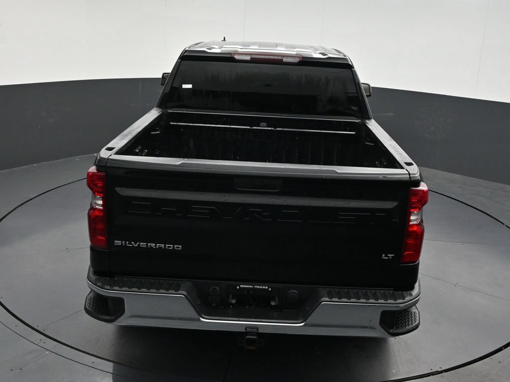 Used 2020 Chevrolet Silverado 1500 LT w/ Texas Edition RWD image 18