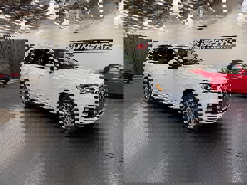 Used 2021 Audi Q7 3.0T Premium Plus w/ Executive Package