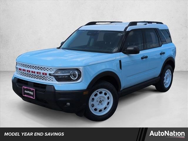 New 2025 Ford Bronco Sport Heritage w/ Convenience Package