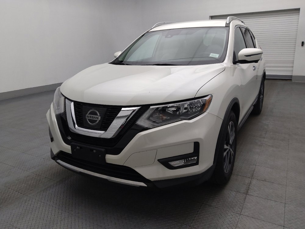 Used 2017 Nissan Rogue SL image 15