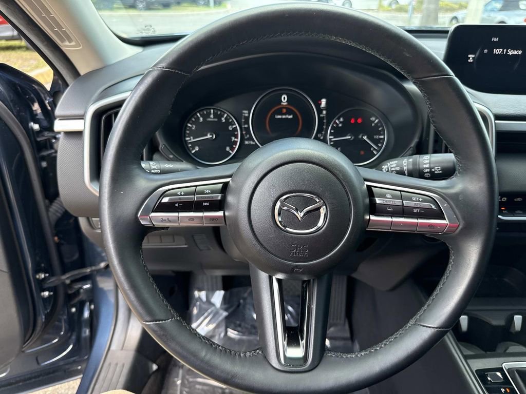 Used 2024 MAZDA CX-50 AWD 2.5 S w/ Preferred Package image 44