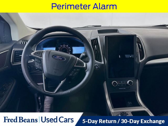 Certified 2024 Ford Edge SEL w/ Convenience Package image 26