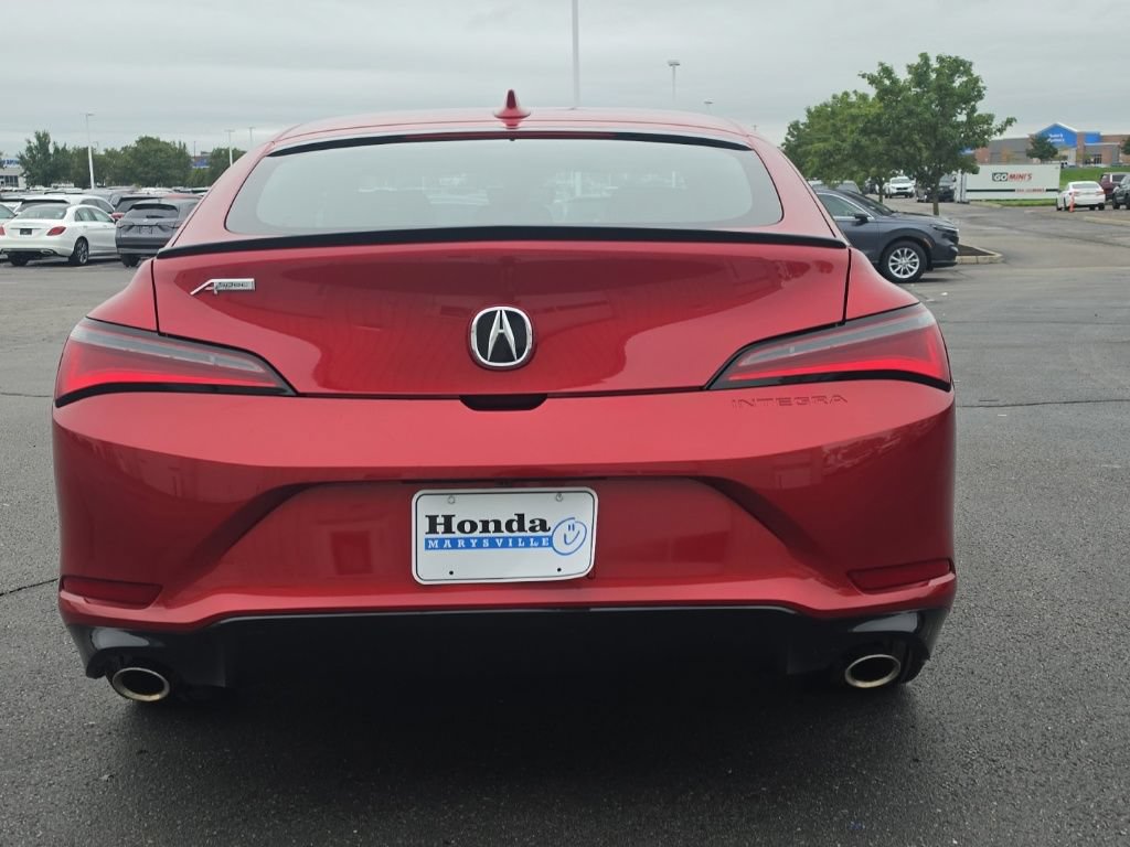 Used 2023 Acura Integra A-Spec FWD image 6