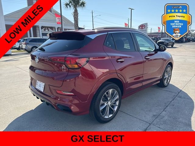 Used 2022 Buick Encore GX Select w/ Sport Touring Package image 5