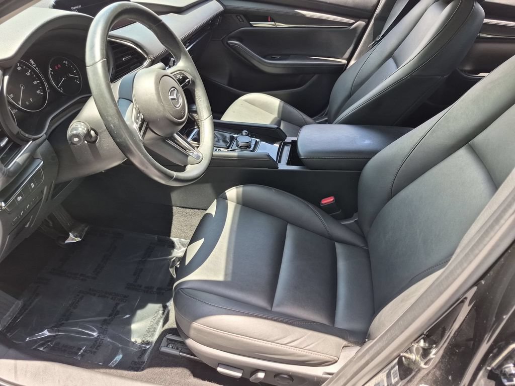 Used 2025 MAZDA MAZDA3 s FWD image 24