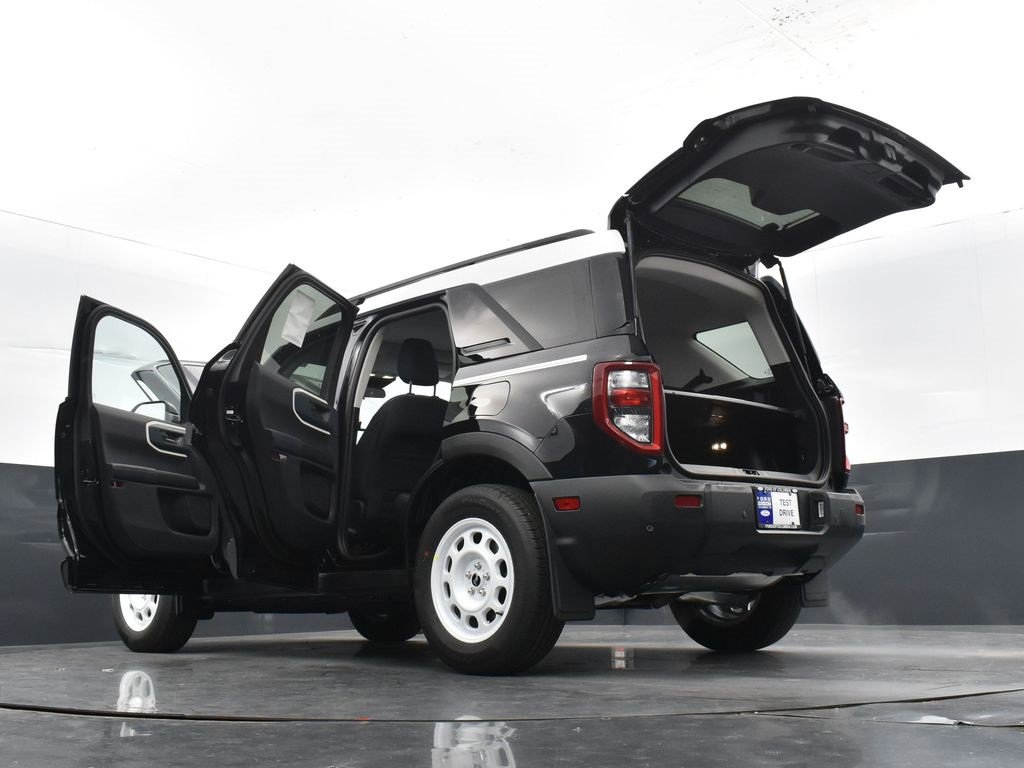 New 2025 Ford Bronco Sport Heritage w/ Convenience Package image 41