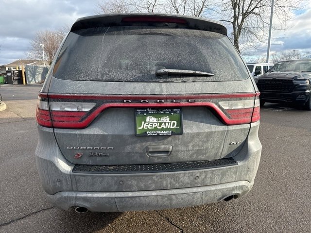 Used 2021 Dodge Durango GT image 4