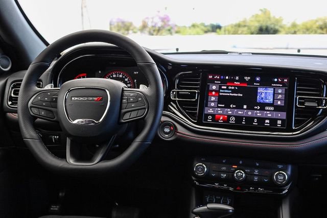 New 2026 Dodge Durango GT AWD/4WD image 16