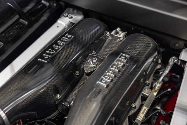 Used 2008 Ferrari F430 Scuderia RWD image 40