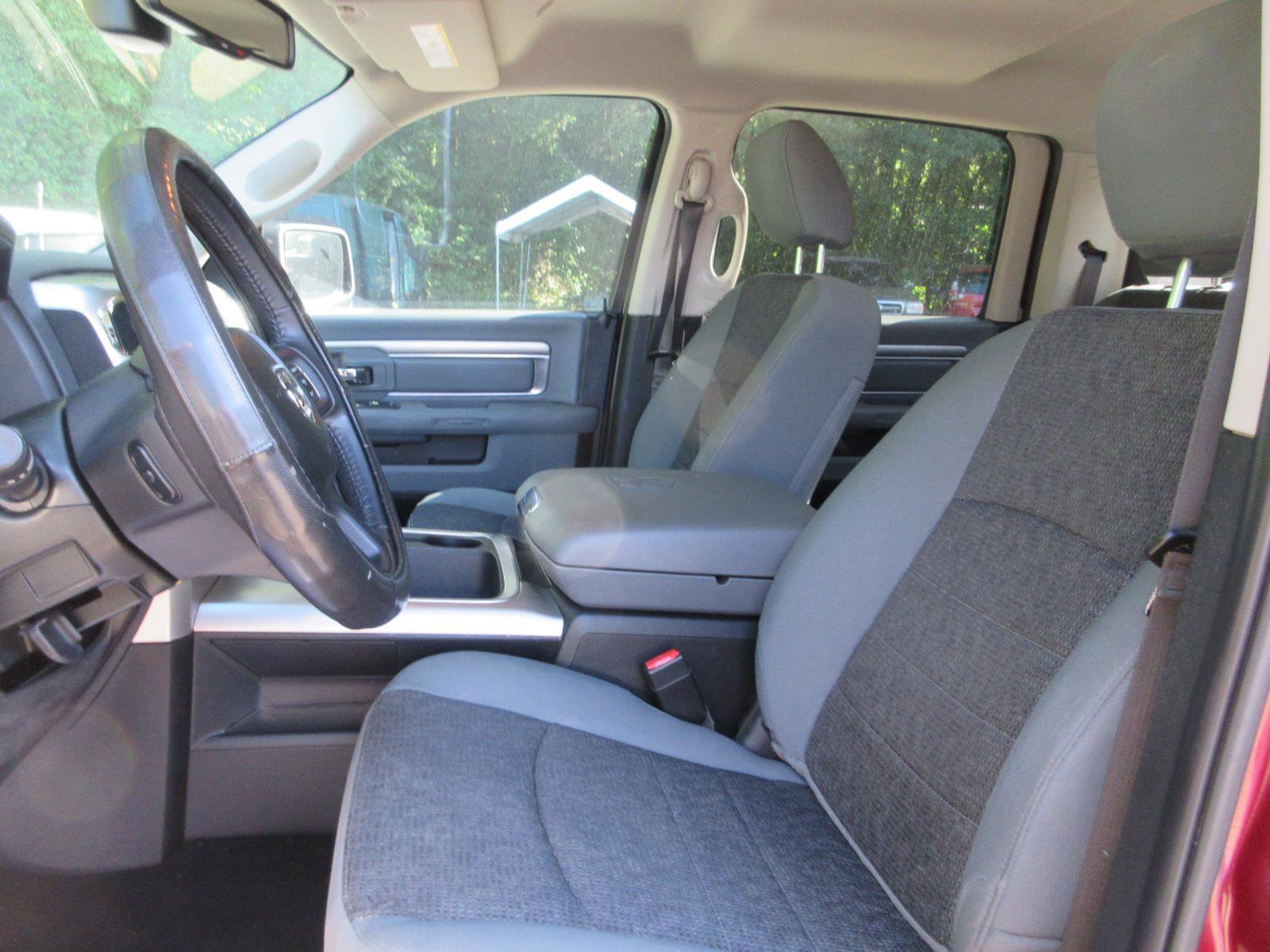 Used 2019 RAM 1500 Big Horn AWD/4WD image 15