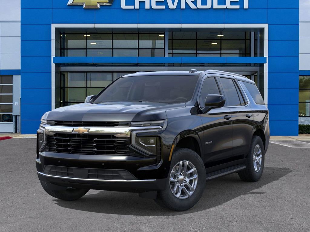 New 2026 Chevrolet Tahoe LS image 6