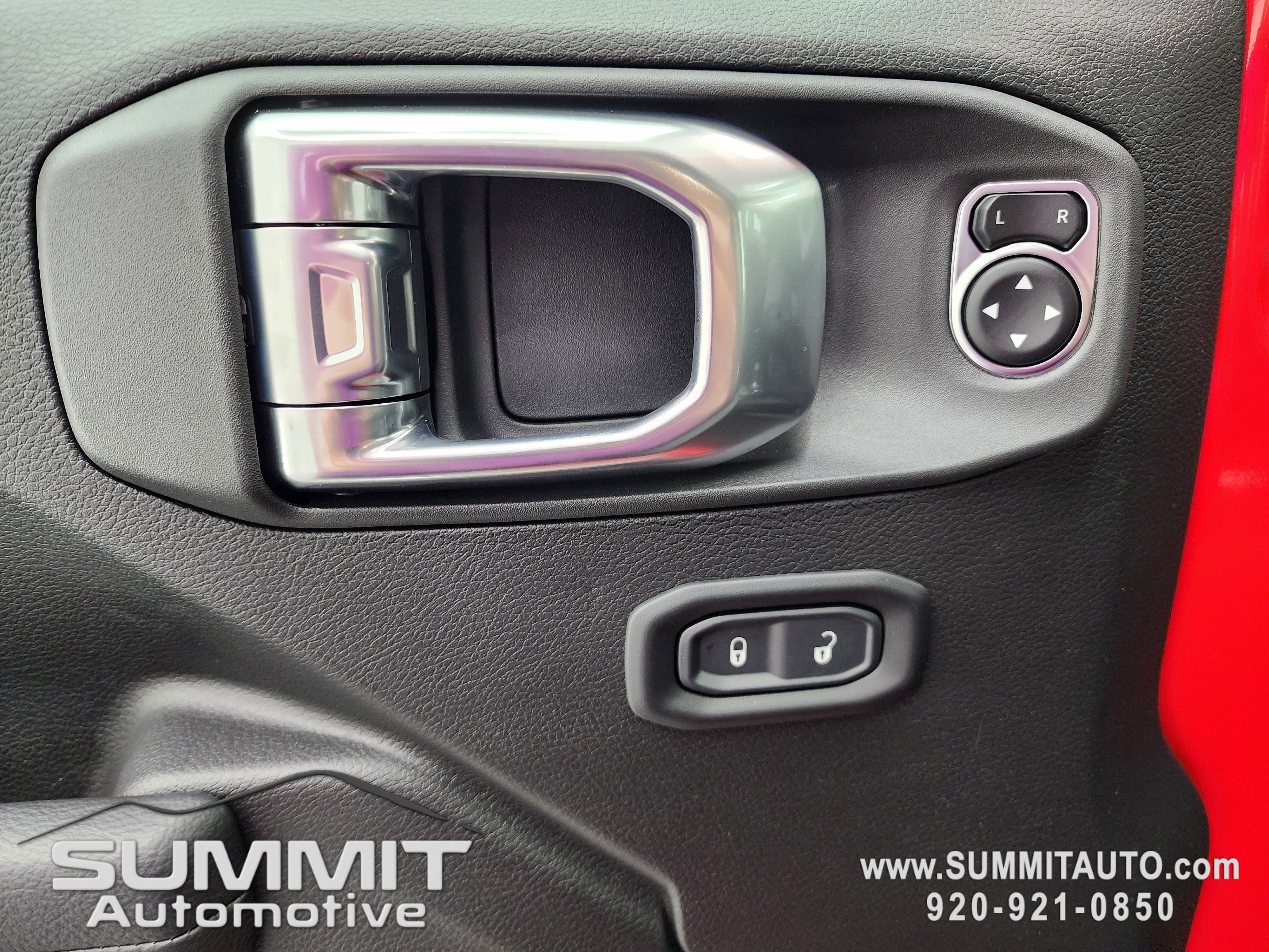 New 2026 Jeep Wrangler Sport S image 40