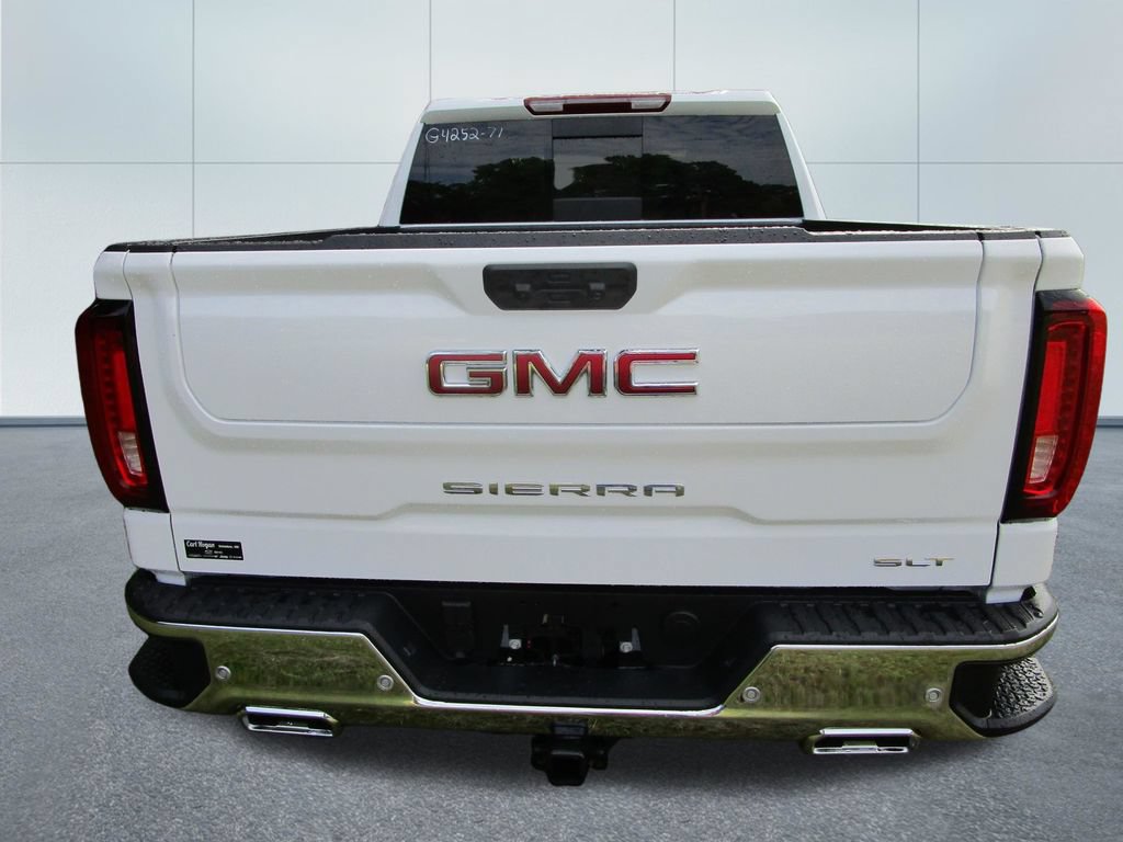 New 2026 GMC Sierra 1500 SLT w/ SLT Premium Plus Package AWD/4WD image 9