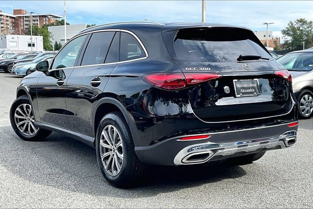 Used 2026 Mercedes-Benz GLC 300 4MATIC image 10