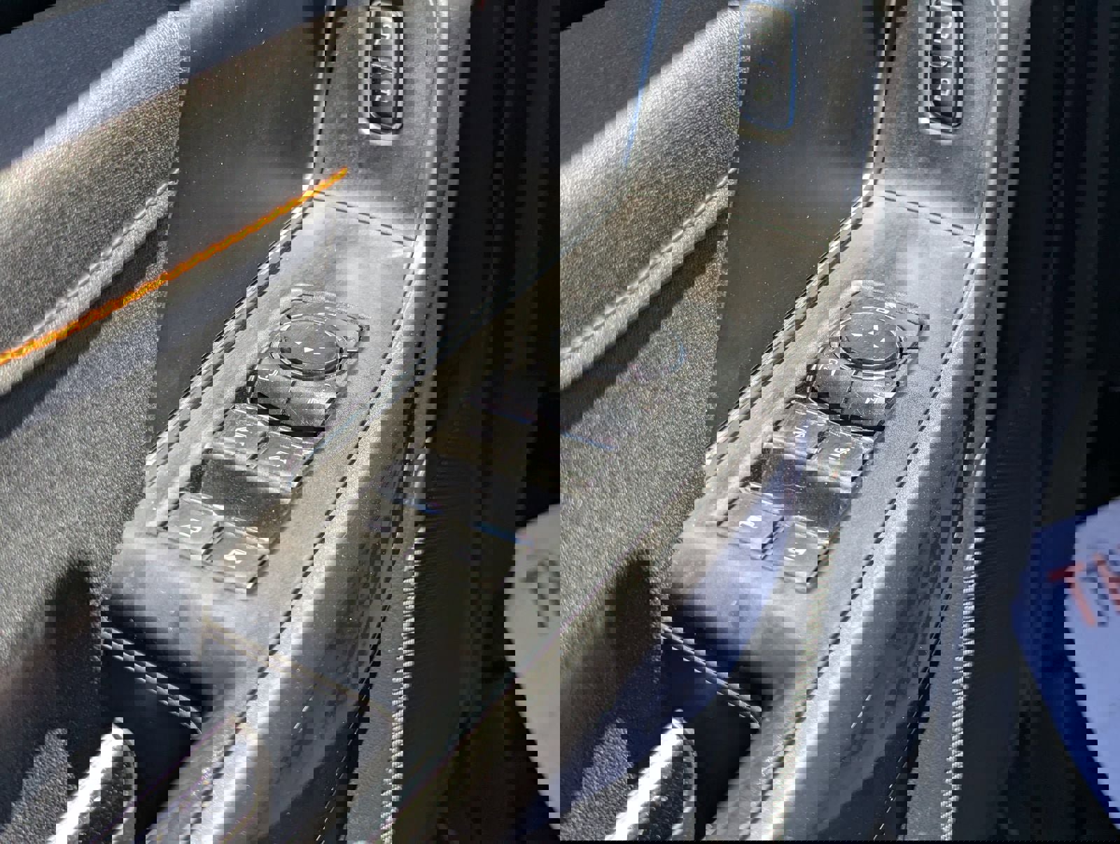 Certified 2023 Ford F150 Tremor w/ Trailer Tow Package AWD/4WD image 20