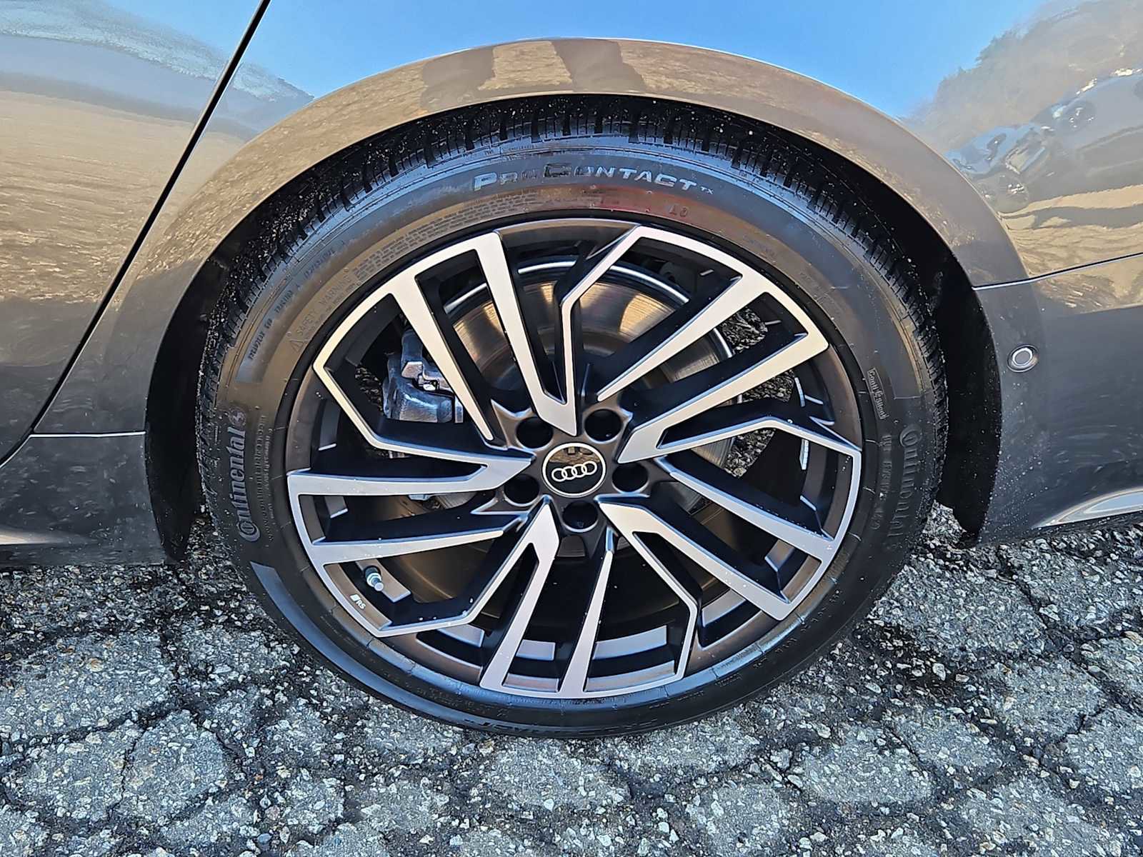 Certified 2024 Audi A7 3.0T Premium Plus AWD/4WD image 8