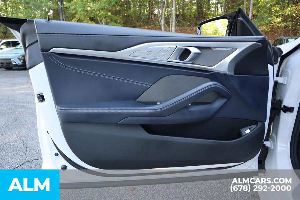 Used 2025 BMW M850i xDrive w/ M Carbon Exterior Package image 15