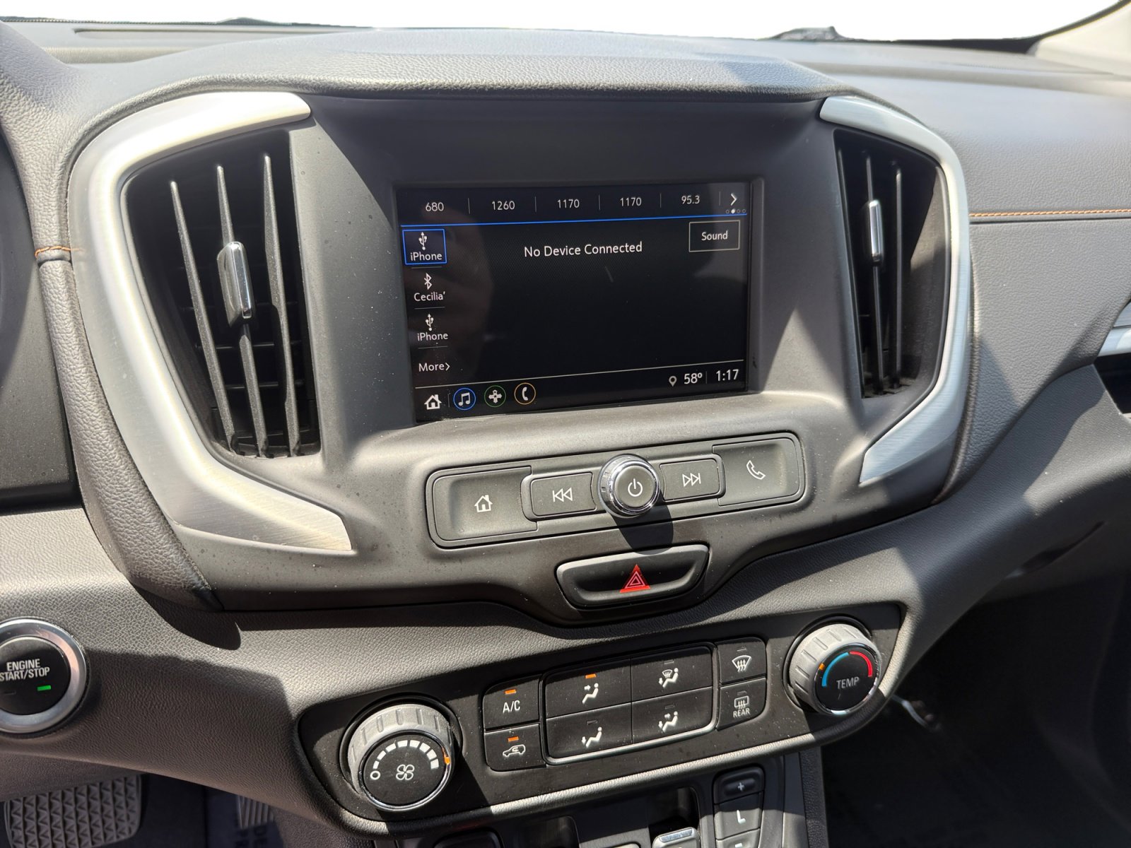 Used 2018 GMC Terrain SLE FWD image 12