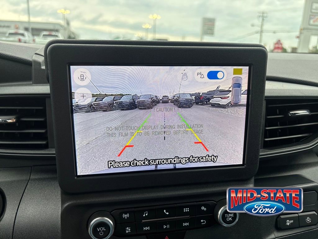 New 2025 Ford Explorer 4WD Police Interceptor w/ Ultimate Wiring Package image 20