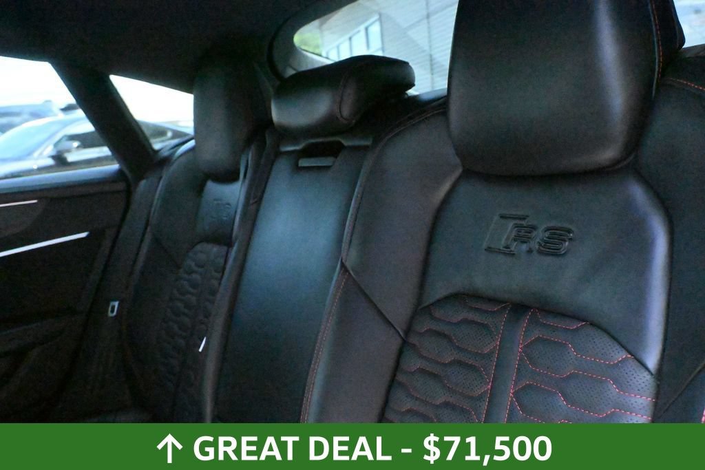 Used 2021 Audi RS 7 Sportback AWD/4WD image 31