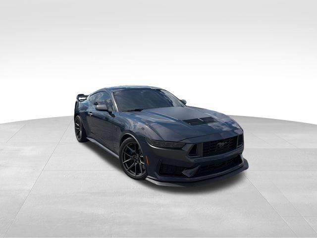 Certified 2025 Ford Mustang Dark Horse w/ Dark Horse Handlin Package RWD image 8