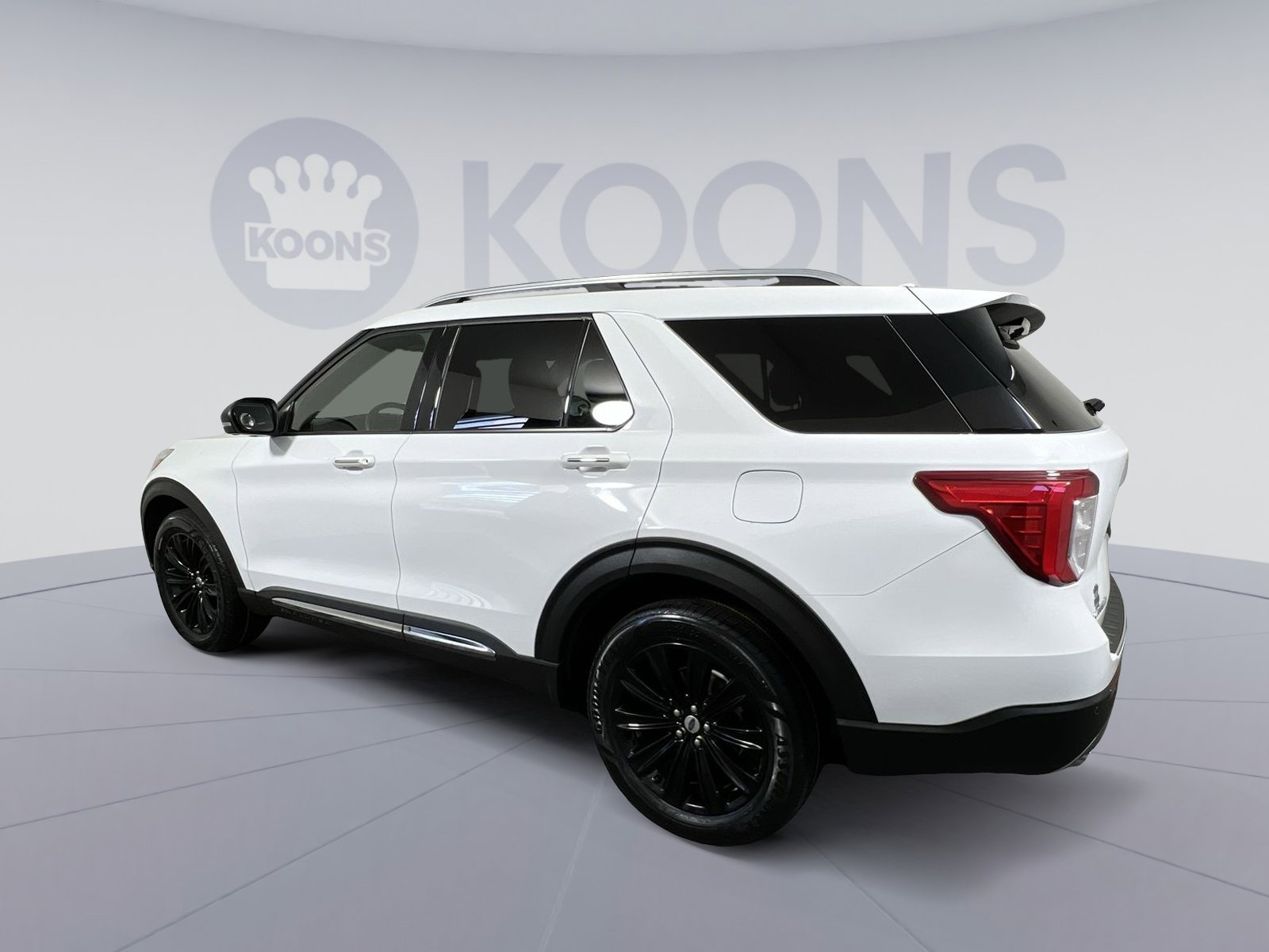 Used 2020 Ford Explorer Limited AWD/4WD image 8