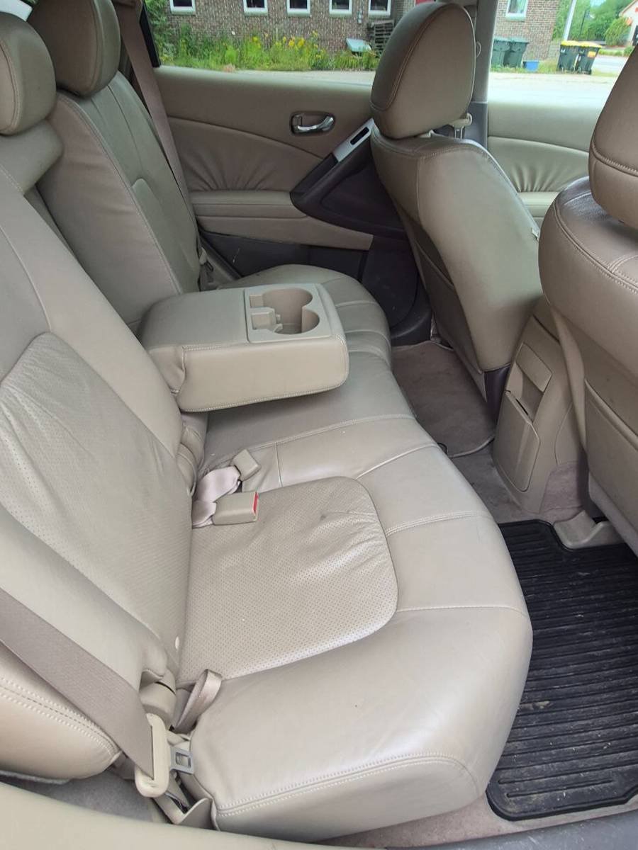 Used 2009 Nissan Murano SL w/ Leather Pkg AWD/4WD image 15