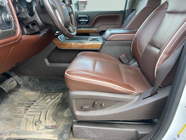 Used 2015 Chevrolet Silverado 3500 High Country w/ Duramax Plus Package AWD/4WD image 9