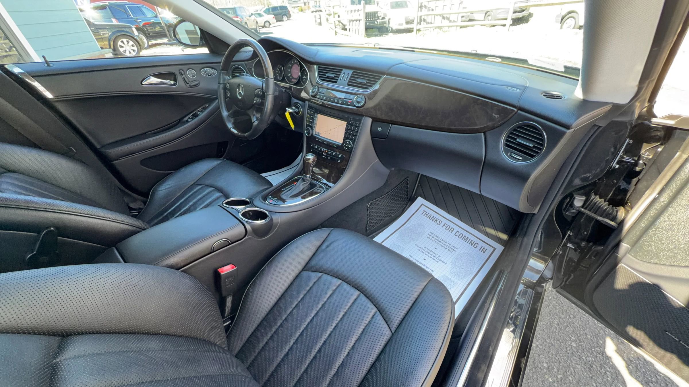 Used 2008 Mercedes-Benz CLS 550 image 23