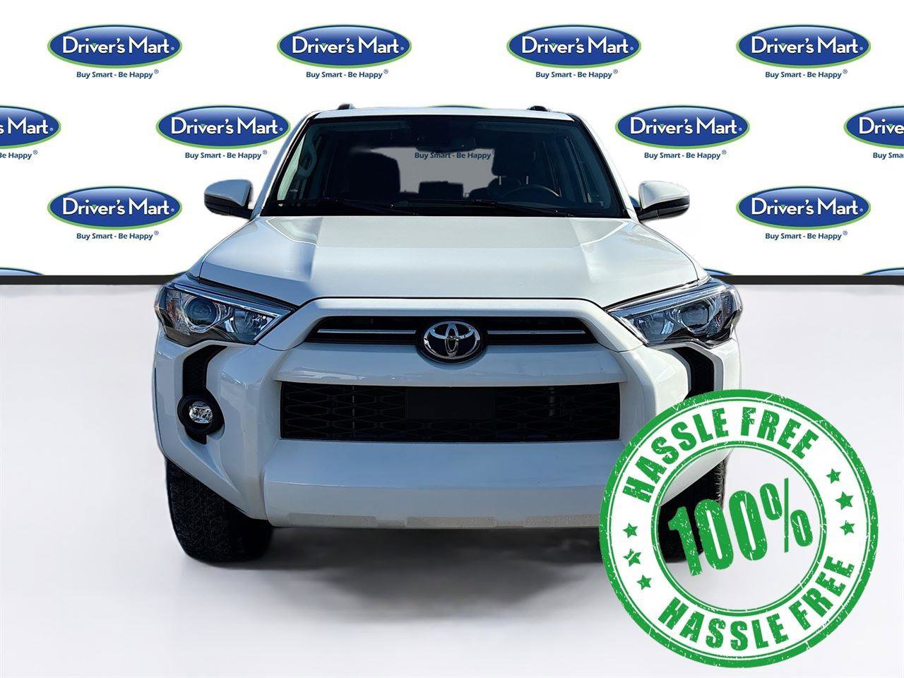 Used 2023 Toyota 4Runner SR5 image 2