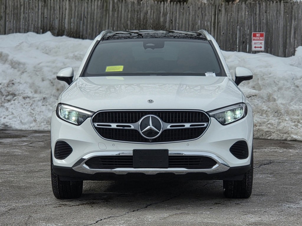 Used 2023 Mercedes-Benz GLC 300 4MATIC image 9