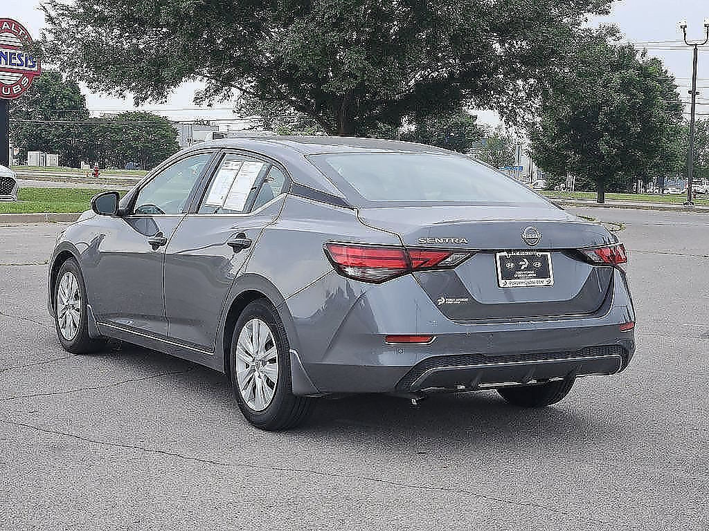 Used 2024 Nissan Sentra S FWD image 3