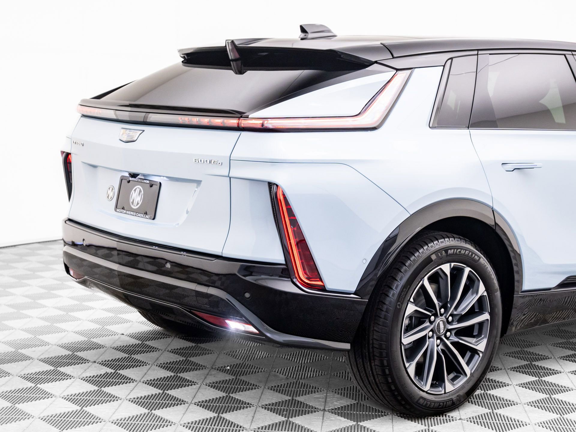 New 2026 Cadillac Lyriq Sport image 35