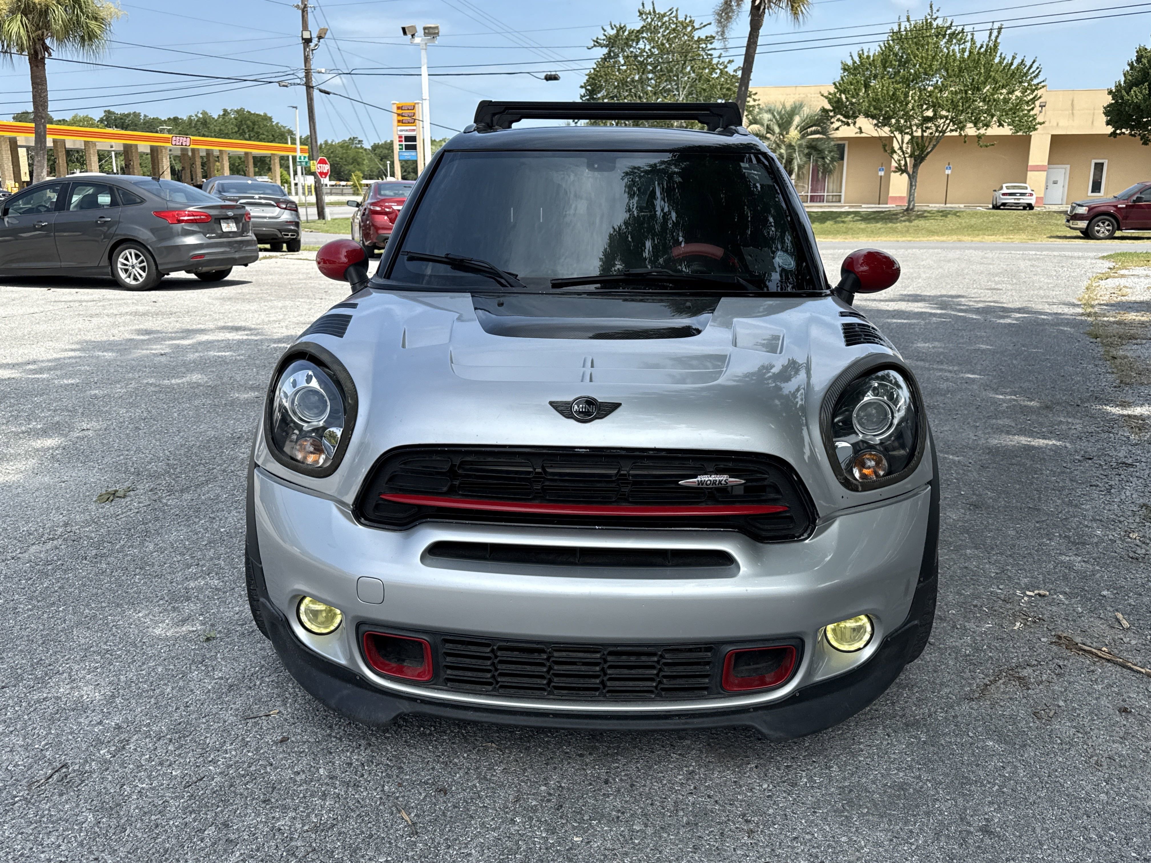 Used 2015 MINI Cooper Countryman S image 8