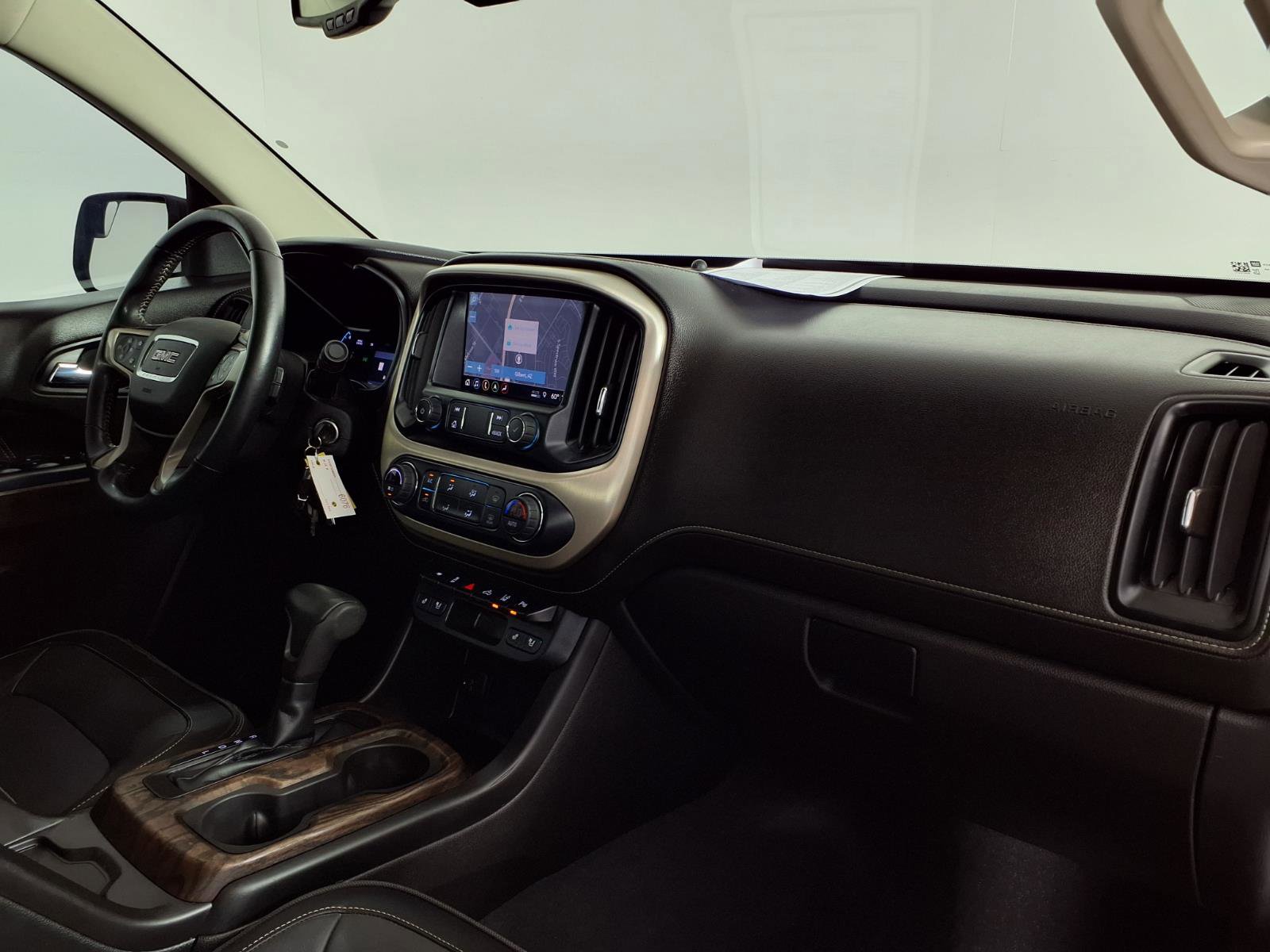 Used 2021 GMC Canyon Denali RWD image 9