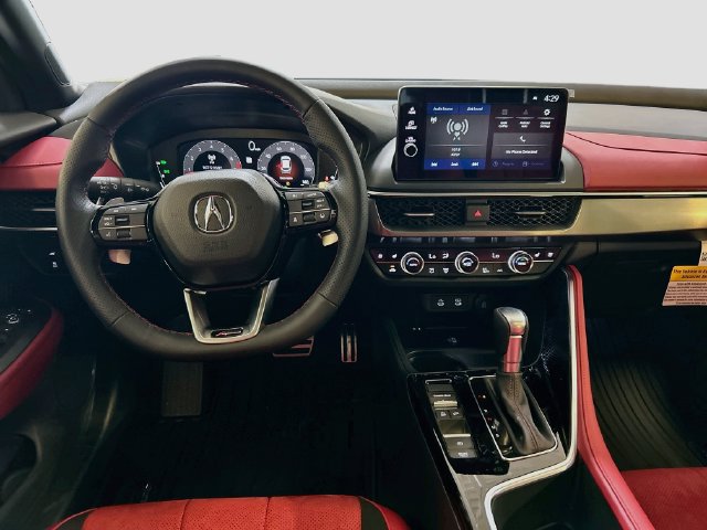 New 2026 Acura ADX A-Spec FWD image 23