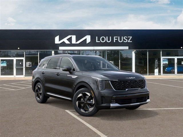 New 2026 Kia Sorento EX image 8