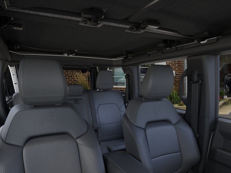 New 2025 Ford Bronco Badlands AWD/4WD image 12