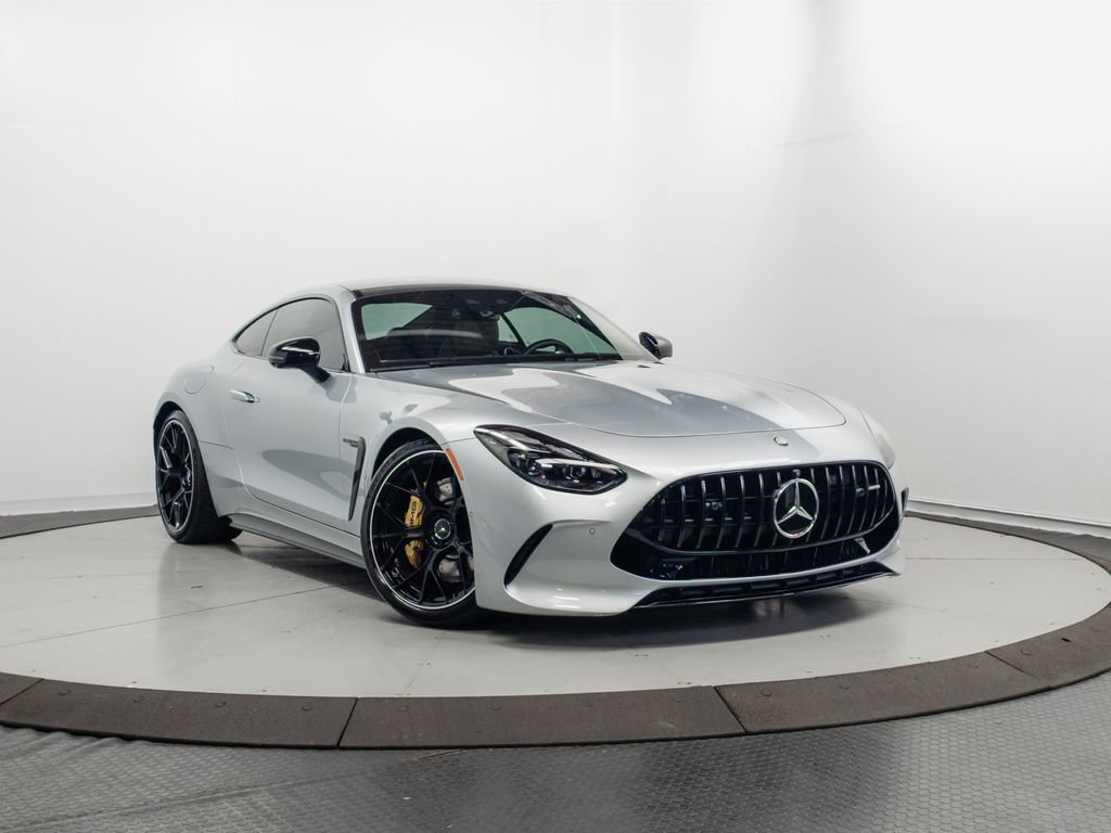 Used 2024 Mercedes-Benz AMG GT 55